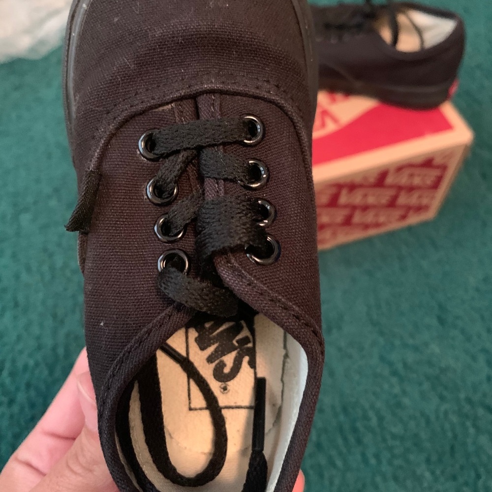 Baby Vans